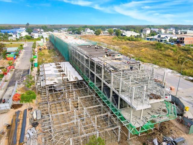 Lan Anh Avenue khánh thành công viên trung tâm 2.000 m2 giữa lòng thủ phủ công nghiệp - Ảnh 3.