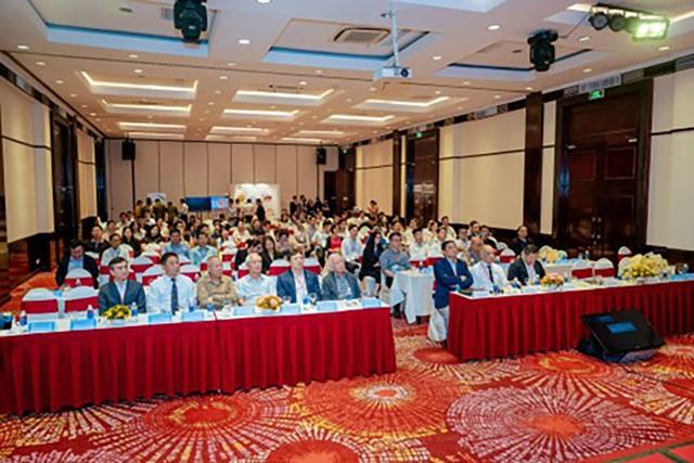 Những điểm đột phá của hội thảo Viện Nghiên cứu và Đào tạo Y Dược An Sinh- Ảnh 3.