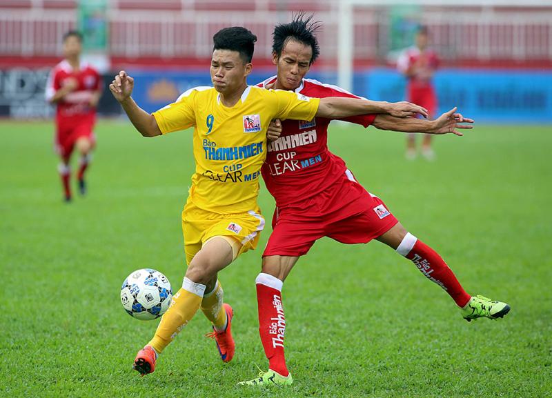 U.21 Báo Thanh Niên bệ phóng tài năng cho bóng đá Việt Nam- Ảnh 11. U.21 Báo Thanh Niên bệ phóng tài năng cho bóng đá Việt Nam- Ảnh 11.