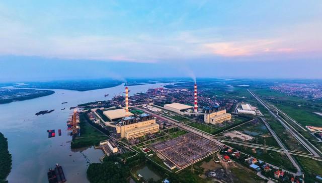 EVN yêu cầu nâng cấp hệ thống xử lý khí thải tại nhà máy nhiệt điện - Ảnh 1. EVN yêu cầu nâng cấp hệ thống xử lý khí thải tại nhà máy nhiệt điện - Ảnh 1.