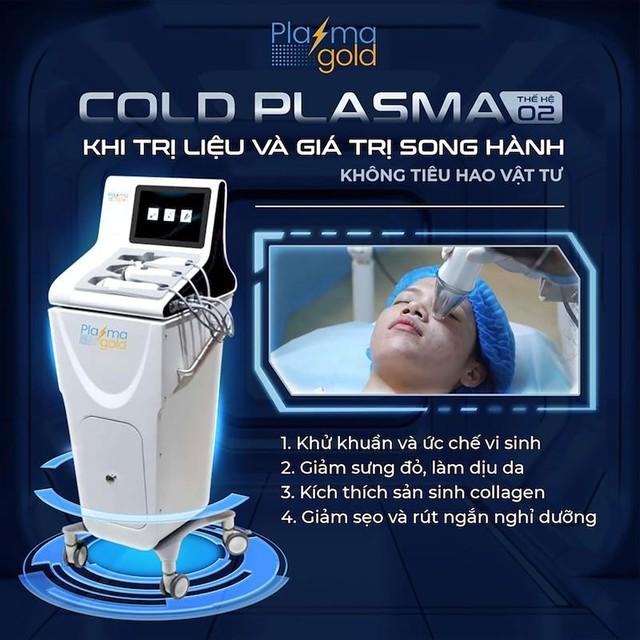 Plasma Gold khẳng định vai trò tiên phong trong công nghệ Plasma làm đẹp và lành thương- Ảnh 4. Plasma Gold khẳng định vai trò tiên phong trong công nghệ Plasma làm đẹp và lành thương- Ảnh 4.