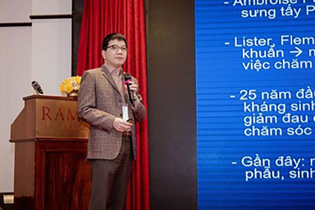Những điểm đột phá của hội thảo Viện Nghiên cứu và Đào tạo Y Dược An Sinh- Ảnh 4.