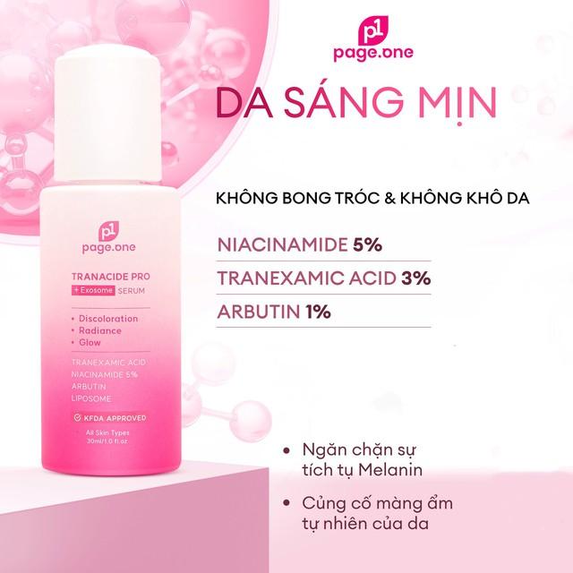 Top 7 serum làm mờ nám đậm, nám sâu tới đâu cũng hiệu quả- Ảnh 4. Top 7 serum làm mờ nám đậm, nám sâu tới đâu cũng hiệu quả- Ảnh 4.