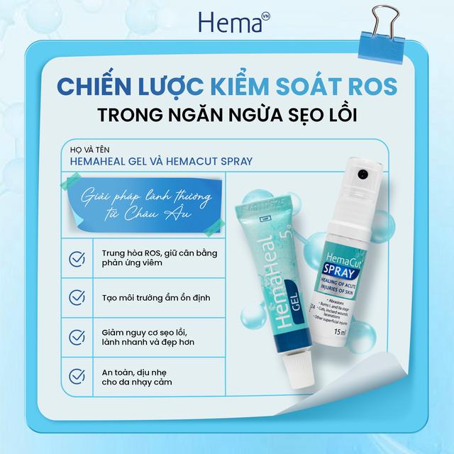 Hema và xu hướng phục hồi hậu phẫu an toàn tại Việt Nam- Ảnh 4.