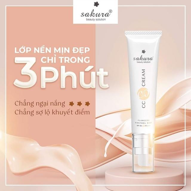 Top 3 kem chống nắng trang điểm thoa là da phát sáng, nàng tự tin du xuân- Ảnh 4. Top 3 kem chống nắng trang điểm thoa là da phát sáng, nàng tự tin du xuân- Ảnh 4.