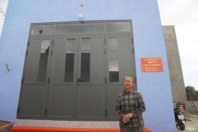 Nhà hồi sinh sau bão tại gia Lai mang lại Niềm vui mới cho người dân - Ảnh 5. Nhà hồi sinh sau bão tại gia Lai mang lại Niềm vui mới cho người dân - Ảnh 5.