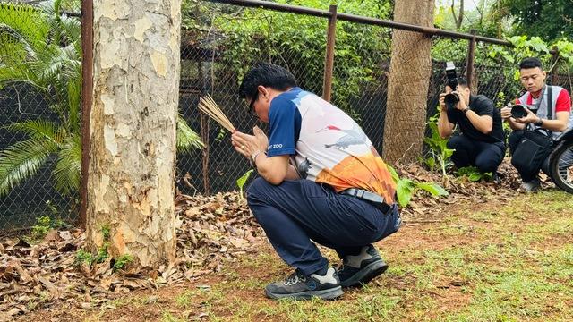 Nỗ lực bảo tồn sếu đầu đỏ và hành trình đưa chúng về quê hương việt nam - Ảnh 3. Nỗ lực bảo tồn sếu đầu đỏ và hành trình đưa chúng về quê hương việt nam - Ảnh 3.
