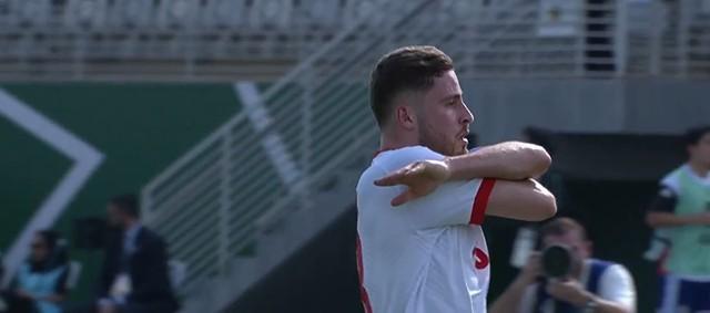 U.23 Nhật Bản thắng ngược nhờ ‘đấu súng’ nghẹt thở, Jordan lỡ cơ hội tạo địa chấn: Đội đầu tiên vào bán kết- Ảnh 2.