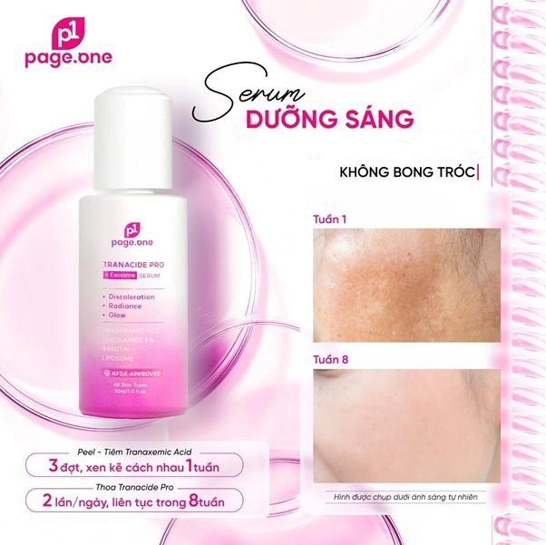 Top 7 serum làm mờ nám đậm, nám sâu tới đâu cũng hiệu quả- Ảnh 5. Top 7 serum làm mờ nám đậm, nám sâu tới đâu cũng hiệu quả- Ảnh 5.