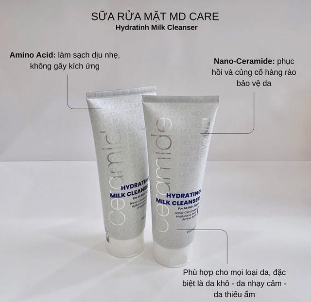 Top 7 sữa rửa mặt cho da nhạy cảm cỡ nào cũng sạch sâu mà ‘êm ru’ - Ảnh 6.