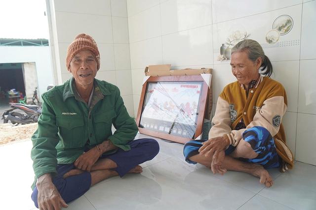 Nhà hồi sinh sau bão tại gia Lai mang lại Niềm vui mới cho người dân - Ảnh 3. Nhà hồi sinh sau bão tại gia Lai mang lại Niềm vui mới cho người dân - Ảnh 3.