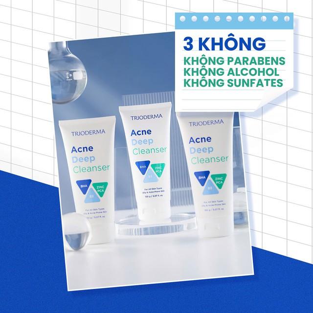 Mụn sâu tới đâu cũng đánh bật, không sẹo nhờ cách ngừa mụn ẩn chuẩn chuyên gia- Ảnh 6.