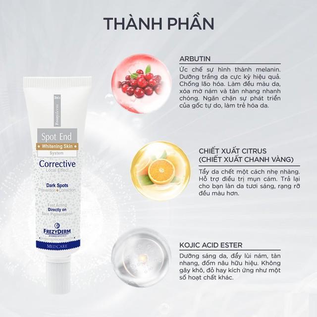 Top 7 serum làm mờ nám đậm, nám sâu tới đâu cũng hiệu quả- Ảnh 6. Top 7 serum làm mờ nám đậm, nám sâu tới đâu cũng hiệu quả- Ảnh 6.