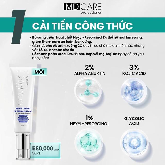 Chị em U30+ cứ ngỡ 20 nhờ top 6 kem dưỡng da, vừa kịp đón Tết 2026 - Ảnh 6.