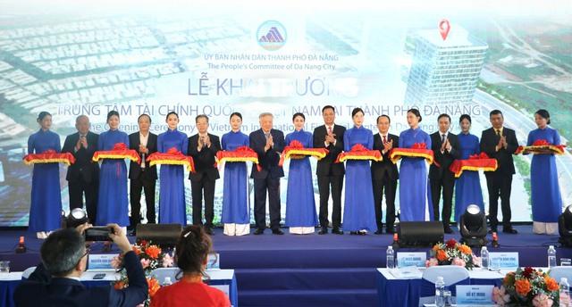 Khai trương Trung tâm tài chính quốc tế tại TP.Đà Nẵng, tham gia 'cuộc chơi lớn' toàn cầu- Ảnh 3.