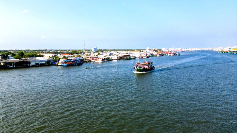 Cá ba thú trúng mùa, tàu cá Sông Đốc lãi trăm triệu chuyến biển cuối năm liên- Ảnh 5. Cá ba thú trúng mùa, tàu cá Sông Đốc lãi trăm triệu chuyến biển cuối năm liên- Ảnh 5.