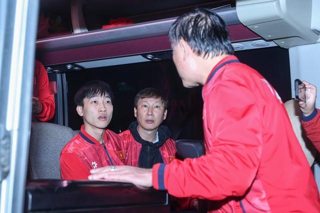 Chuyện giờ mới biết về trợ lý ngôn ngữ của HLV Kim Sang-sik: Từng từ chối nhận việc vì…- Ảnh 2. Chuyện giờ mới biết về trợ lý ngôn ngữ của HLV Kim Sang-sik: Từng từ chối nhận việc vì…- Ảnh 2.