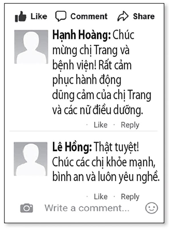 Nữ điều dưỡng nguyễn thùy Trang dũng cảm trở lại nghề sau biến cố kinh hoàng - Ảnh 4.