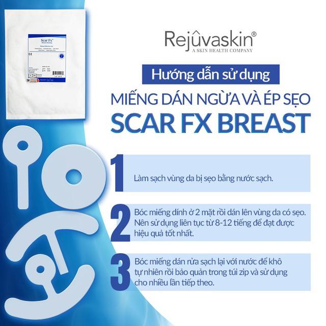 Review miếng dán sẹo lồi Rejuvaskin Scar FX có hiệu quả với cả sẹo lâu năm?- Ảnh 7. Review miếng dán sẹo lồi Rejuvaskin Scar FX có hiệu quả với cả sẹo lâu năm?- Ảnh 7.