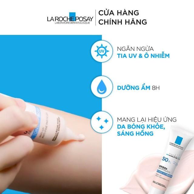 Lười makeup nhưng vẫn xinh Tết này nhờ top 3 kem chống nắng trang điểm dưới đây! - Ảnh 7.