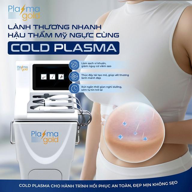 Hé lộ giá máy Plasma Lạnh: Spa, thẩm mỹ viện có đáng để đầu tư không? - Ảnh 7.