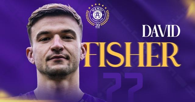 CLB Hà Nội chiêu mộ tiền đạo người Anh, HLV Harry Kewell bớt nỗi âu lo- Ảnh 1.