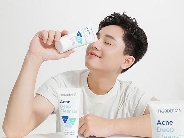 Sữa rửa mặt Trioderma có tốt không mà team da dầu, da mụn ‘mua đi mua lại’?- Ảnh 8. Sữa rửa mặt Trioderma có tốt không mà team da dầu, da mụn ‘mua đi mua lại’?- Ảnh 8.