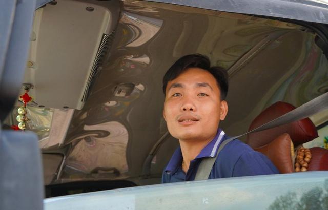 Cao tốc Cần Thơ Cà Mau thông xe tài xế phấn khởi giảm áp lực lái xe - Ảnh 2.
