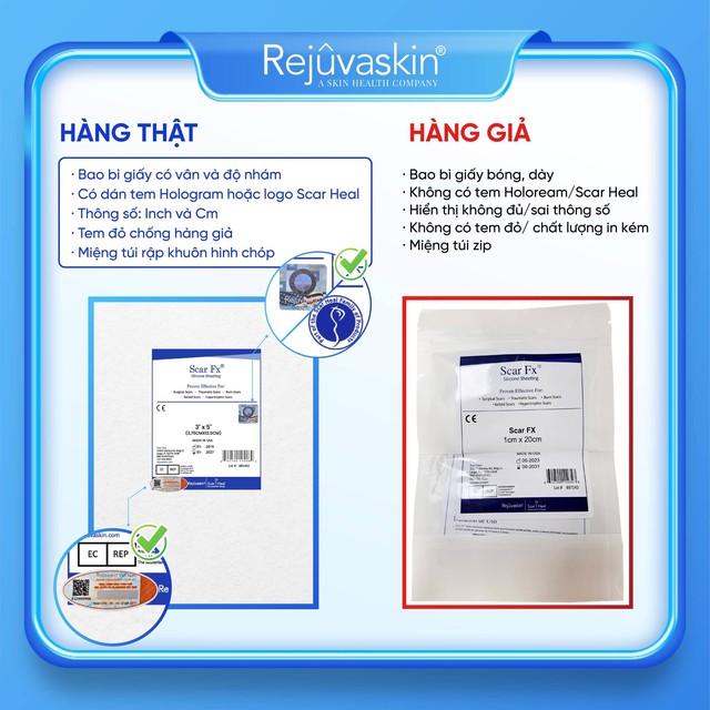 Review miếng dán sẹo lồi Rejuvaskin Scar FX có hiệu quả với cả sẹo lâu năm?- Ảnh 9. Review miếng dán sẹo lồi Rejuvaskin Scar FX có hiệu quả với cả sẹo lâu năm?- Ảnh 9.