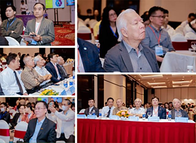 Những điểm đột phá của hội thảo Viện Nghiên cứu và Đào tạo Y Dược An Sinh- Ảnh 9.