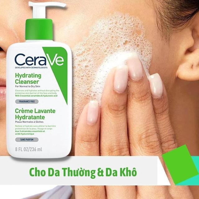 Review top 7 sữa rửa mặt cho da khô bong tróc, giúp làn da căng mịn  - Ảnh 9.