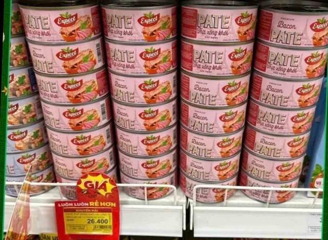 Quản 'thực phẩm trong hộp' như thế nào?- Ảnh 1. Quản 'thực phẩm trong hộp' như thế nào?- Ảnh 1.