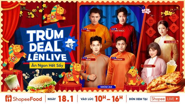 Bí kíp ăn ngon nửa giá, mở tiệc cả tuần cho dân văn phòng- Ảnh 2.