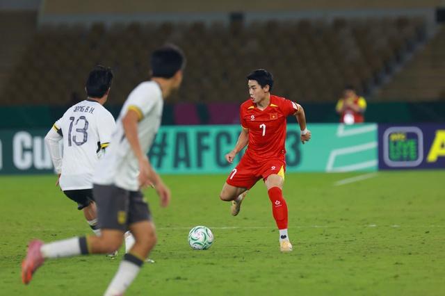 U.23 Việt Nam đừng ‘gặm nhấm’ nỗi buồn quá lâu, hãy lại tỏa sáng trước khi chia tay U.23 châu Á- Ảnh 6.