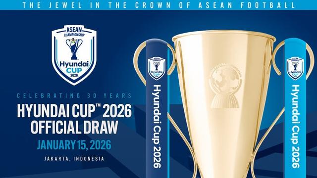 16 giờ hôm nay bốc thăm chia bảng và xếp lịch thi đấu AFF Cup 2026: Việt Nam nhóm hạt giống 1- Ảnh 1.