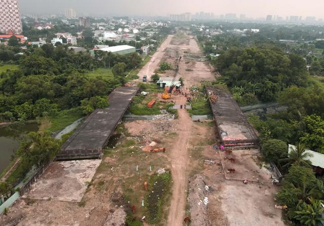 TP.HCM đột phá hạ tầng chiến lược - Ảnh 1.