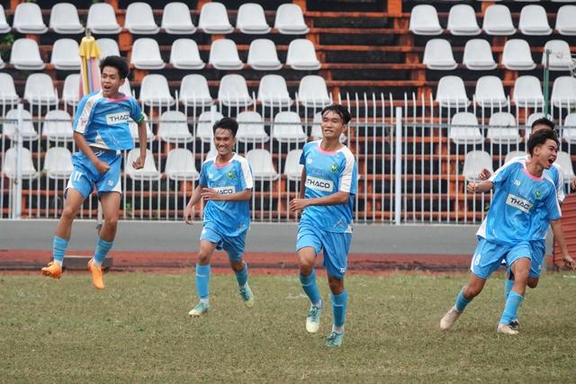 Trường ĐH Sư phạm Kỹ thuật Vĩnh Long:Nhân tố bất ngờ tại TNSV THACO cup 2026- Ảnh 1. Trường ĐH Sư phạm Kỹ thuật Vĩnh Long:Nhân tố bất ngờ tại TNSV THACO cup 2026- Ảnh 1.
