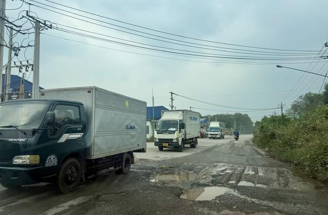 Sửa chữa đường Vĩnh Lợi tại tp . Hcm: Bao giờ mới được thực hiện? - Ảnh 1. Sửa chữa đường Vĩnh Lợi tại tp . Hcm: Bao giờ mới được thực hiện? - Ảnh 1.