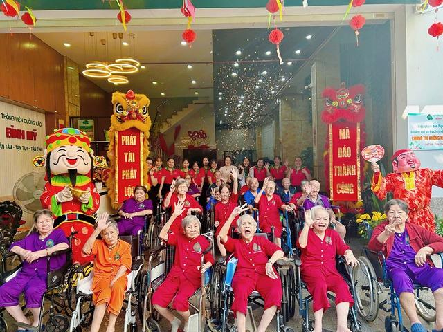 Người già và dưỡng lão: Ai rồi cũng… già - Ảnh 2. Người già và dưỡng lão: Ai rồi cũng… già - Ảnh 2.