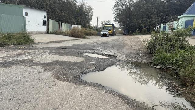 Sửa chữa đường Vĩnh Lợi tại tp . Hcm: Bao giờ mới được thực hiện? - Ảnh 4. Sửa chữa đường Vĩnh Lợi tại tp . Hcm: Bao giờ mới được thực hiện? - Ảnh 4.