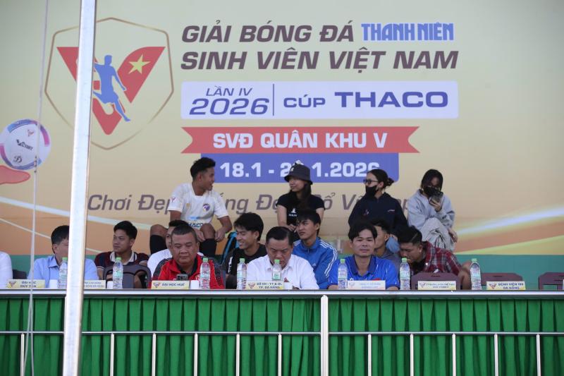 Khai mạc khu vực Duyên hải miền Trung: Lan tỏa không chỉ tình yêu bóng đá...- Ảnh 5. Khai mạc khu vực Duyên hải miền Trung: Lan tỏa không chỉ tình yêu bóng đá...- Ảnh 5.