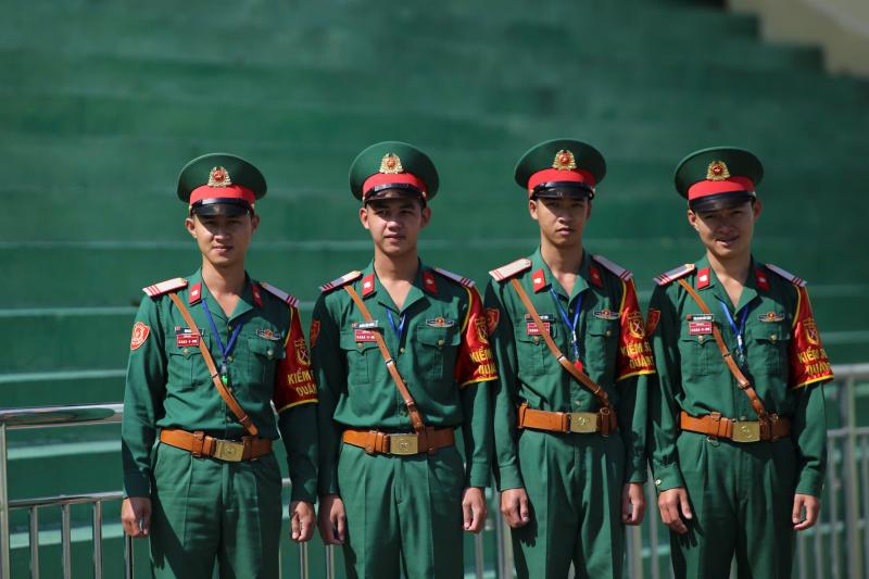 Khai mạc khu vực Duyên hải miền Trung: Lan tỏa không chỉ tình yêu bóng đá...- Ảnh 10. Khai mạc khu vực Duyên hải miền Trung: Lan tỏa không chỉ tình yêu bóng đá...- Ảnh 10.