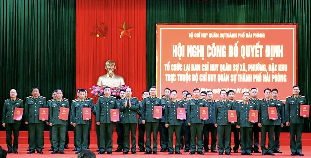 Quân khu 3 điều 400 người làm Chỉ huy trưởng Ban CHQS các xã, phường, đặc khu- Ảnh 4. Quân khu 3 điều 400 người làm Chỉ huy trưởng Ban CHQS các xã, phường, đặc khu- Ảnh 4.