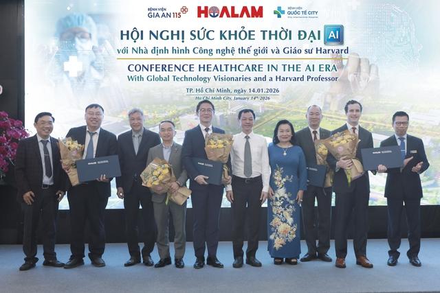 Ứng dụng AI trong y tế: Công nghệ cao phải song hành cùng y đức- Ảnh 3.