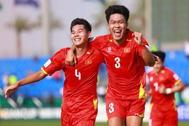 HLV Kim Sang-sik không hề có 'ma thuật' ở U.23 Việt Nam- Ảnh 1.