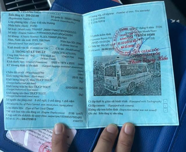 Đăng kiểm siêu nhanh nhờ quy định mới - Ảnh 1. Đăng kiểm siêu nhanh nhờ quy định mới - Ảnh 1.