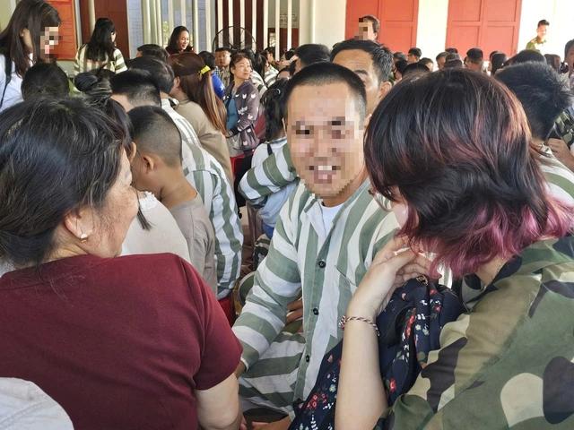 Bữa cơm khơi dậy khát vọng hoàn lương trong mỗi phạm nhân- Ảnh 5. Bữa cơm khơi dậy khát vọng hoàn lương trong mỗi phạm nhân- Ảnh 5.