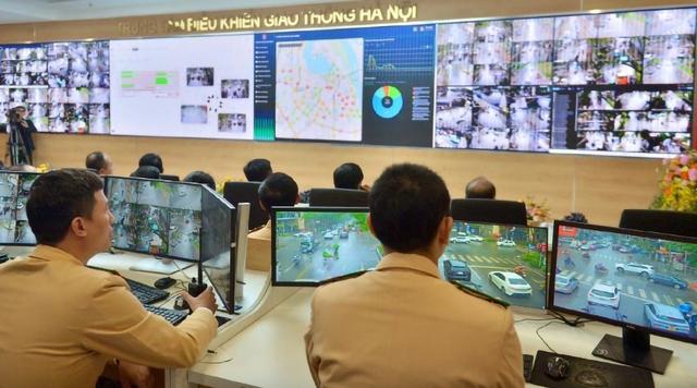 Xử lý vi phạm đô thị nhanh chóng với camera AI và phạt nóng - Ảnh 1. Xử lý vi phạm đô thị nhanh chóng với camera AI và phạt nóng - Ảnh 1.