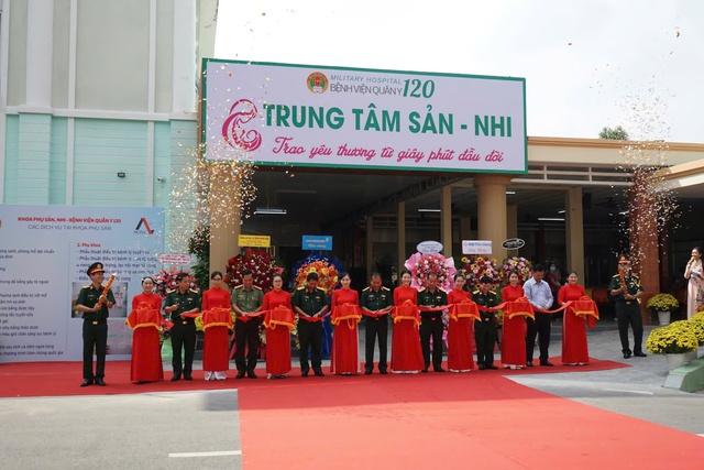 Bệnh viện Quân y 120 công bố năng lực Khoa Xét nghiệm đạt chuẩn ISO 15189:2022 - Ảnh 3. Bệnh viện Quân y 120 công bố năng lực Khoa Xét nghiệm đạt chuẩn ISO 15189:2022 - Ảnh 3.