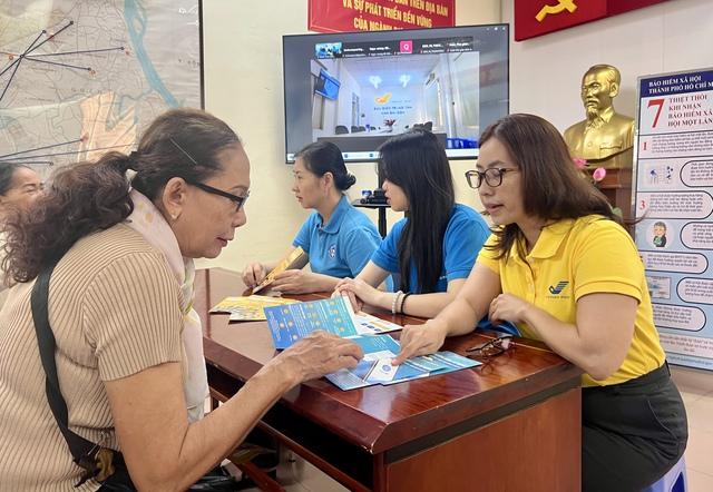 Lịch trả lương hưu, trợ cấp BHXH tháng 2, 3 ở TP.HCM gộp chung ngày nào?  - Ảnh 1.